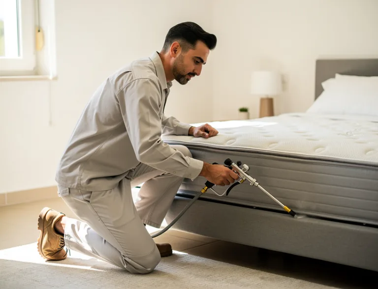 Disinfestazione Cimici da Letto servizio a Asti
